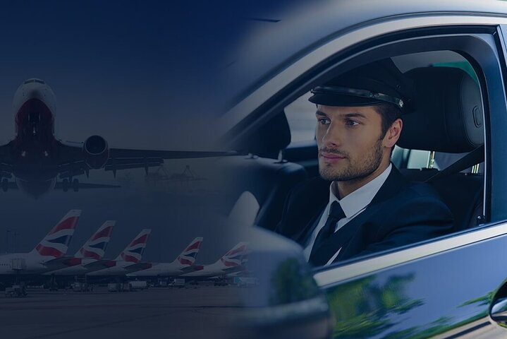 Private Airport Transfer From New York Airport to Hotels and Home - Photo 1 of 6